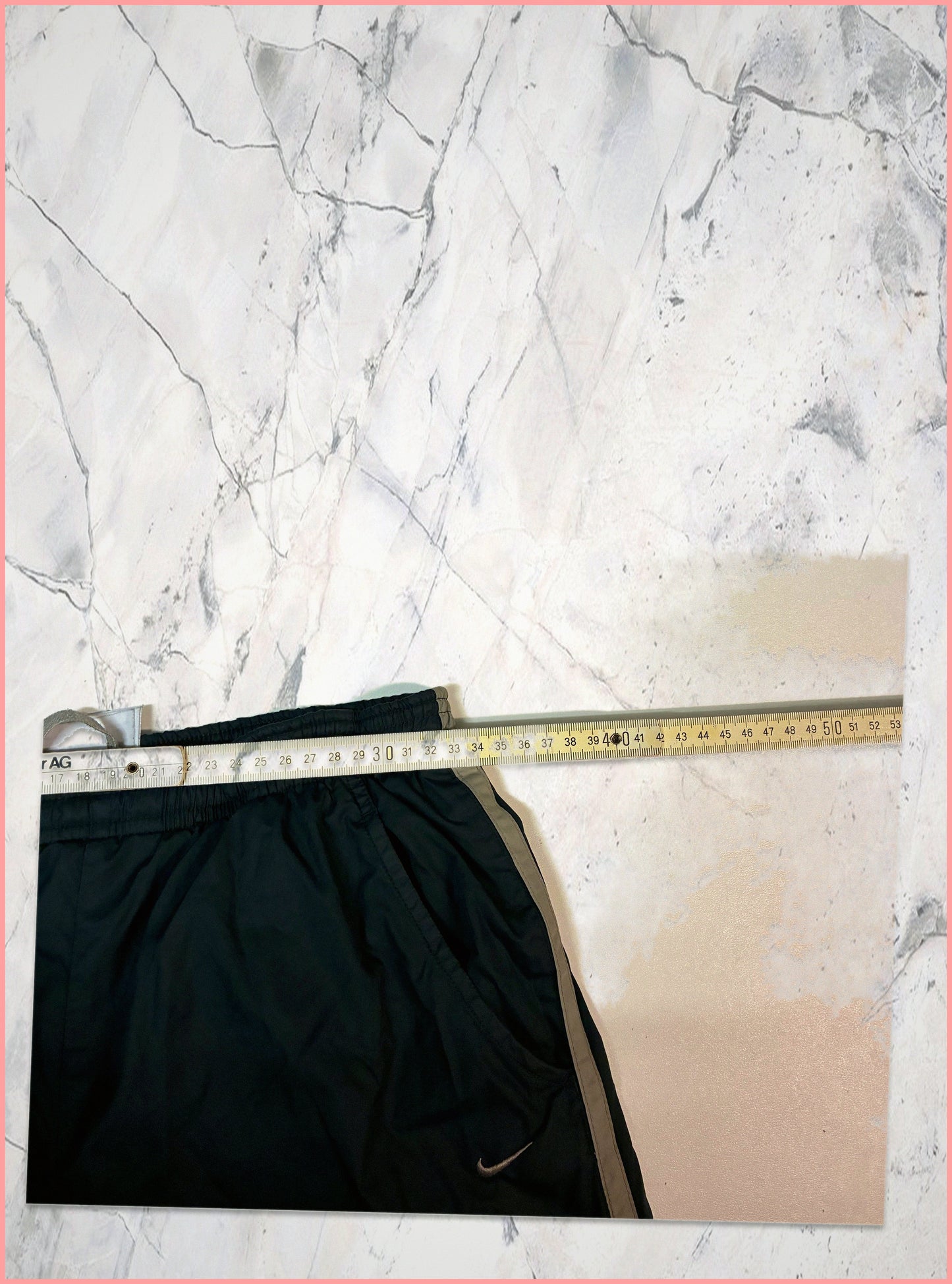Vintage Nike Trackpants M fit XS 64 38