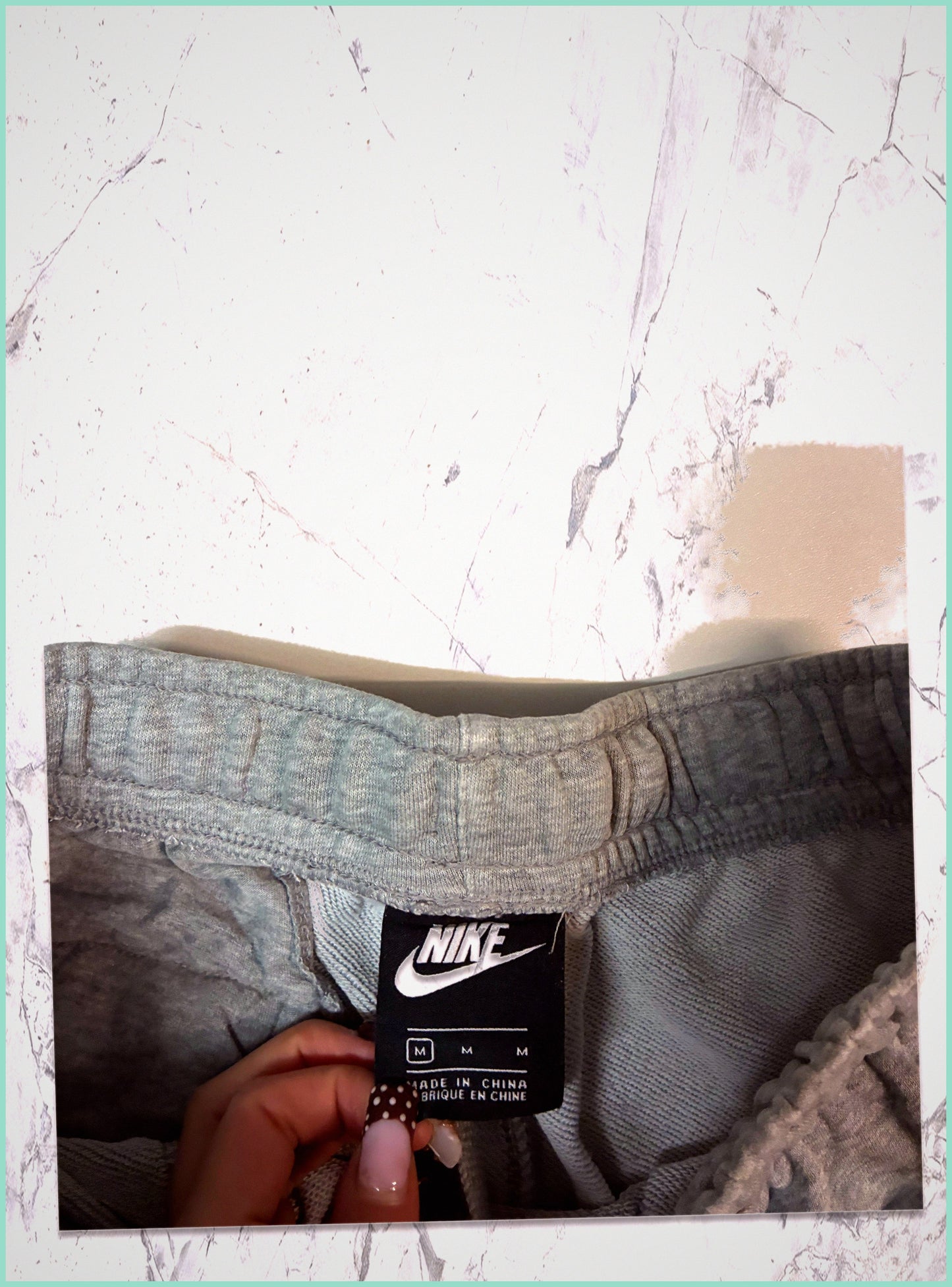 Vintage Nike Trackpants M fit S 64 54