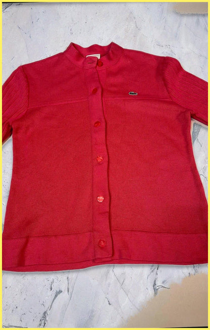Lacoste Vintage Pullover S 4 641