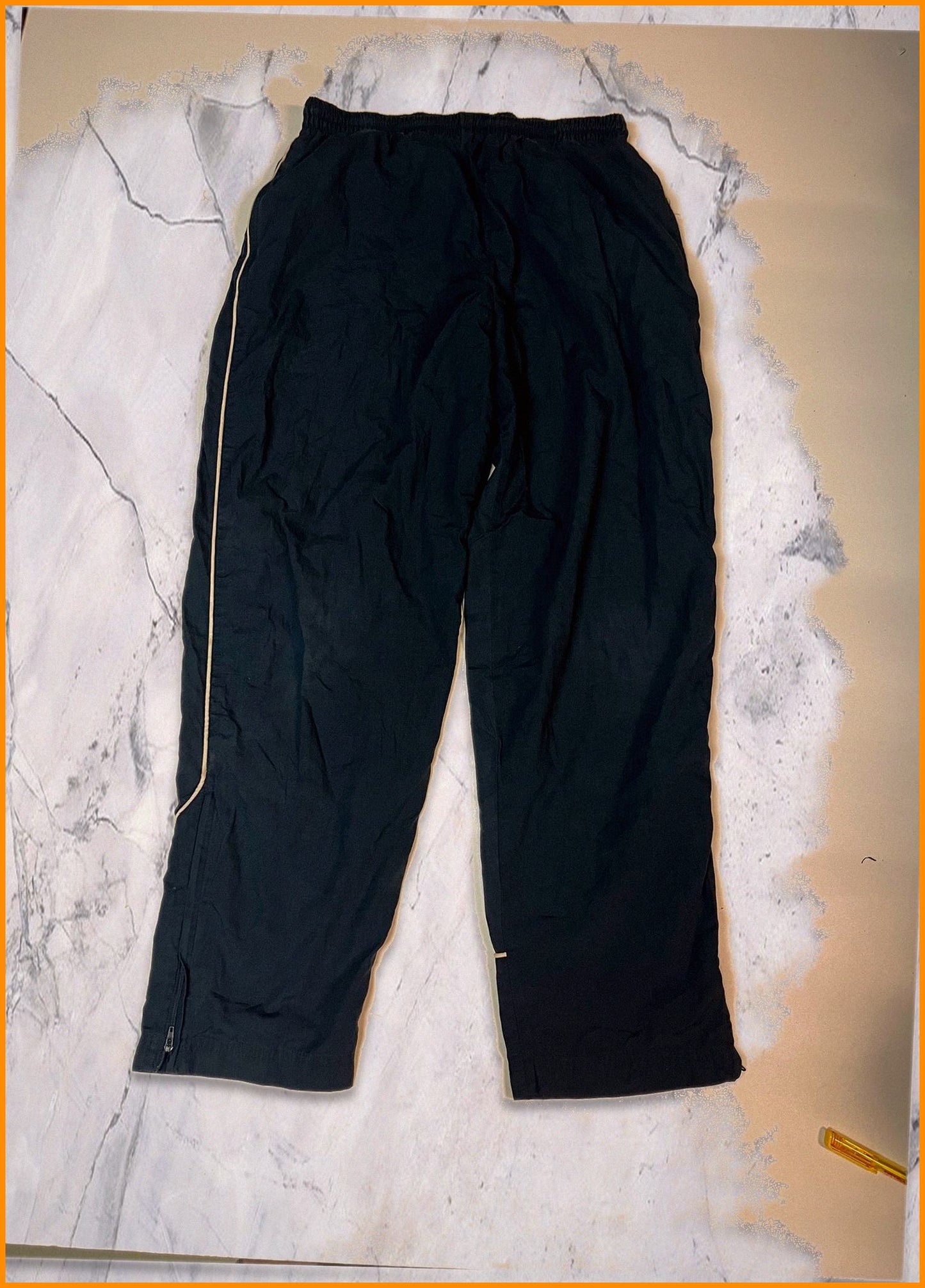 Nike Vintage Trackpants L baggy 541 9