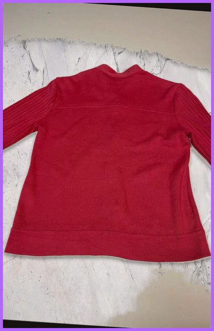 Lacoste Vintage Pullover S 4 641