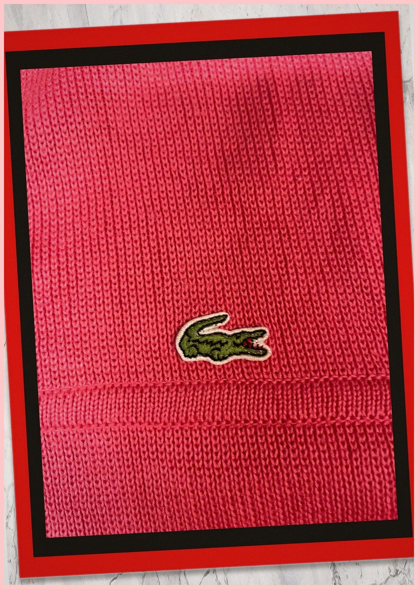 Lacoste Vintage Pullover S 4 641