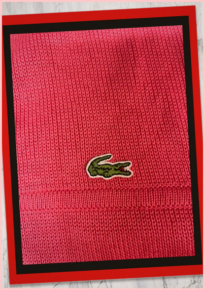 Lacoste Vintage Pullover S 4 641