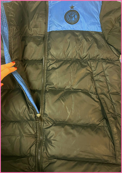Nike x inter mailand Vintage Daunenjacke S 4 745
