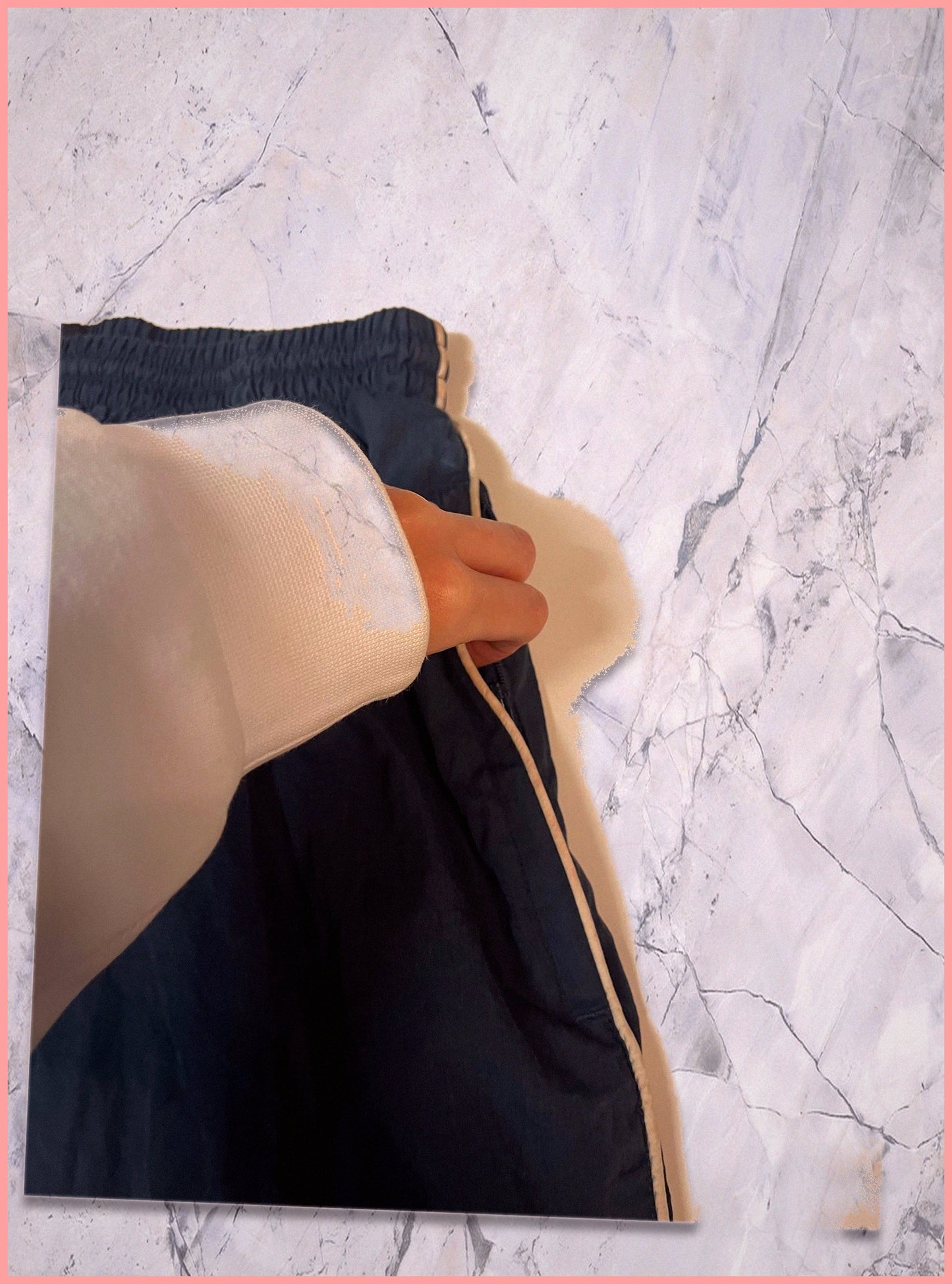 Nike Vintage Trackpants L baggy 541 9