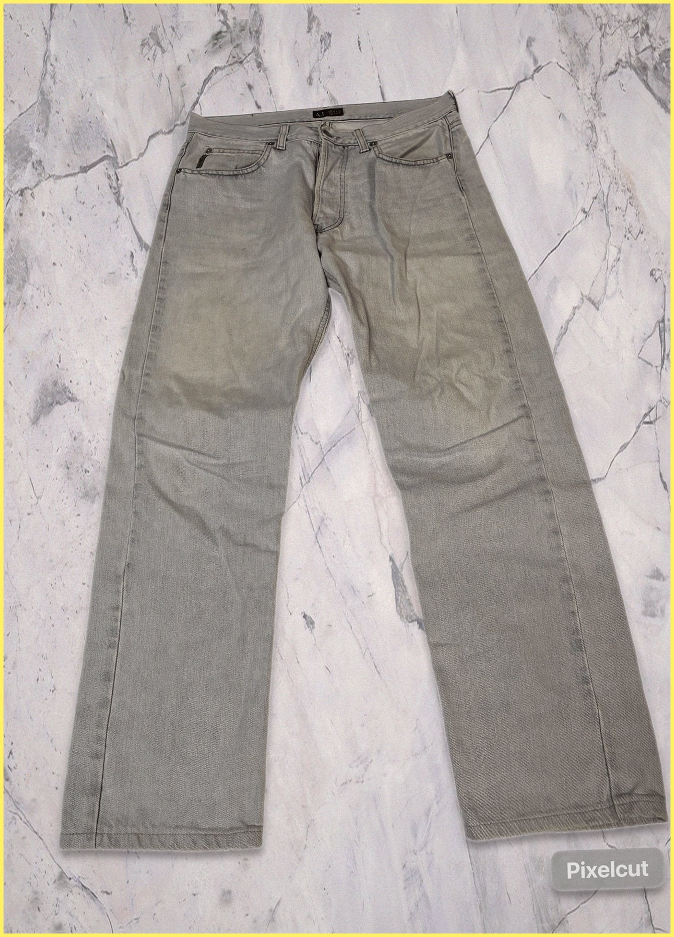 Vintage Armani jeans M 646 4
