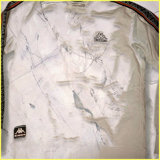 Kappa Vintage Pullover S 47 54