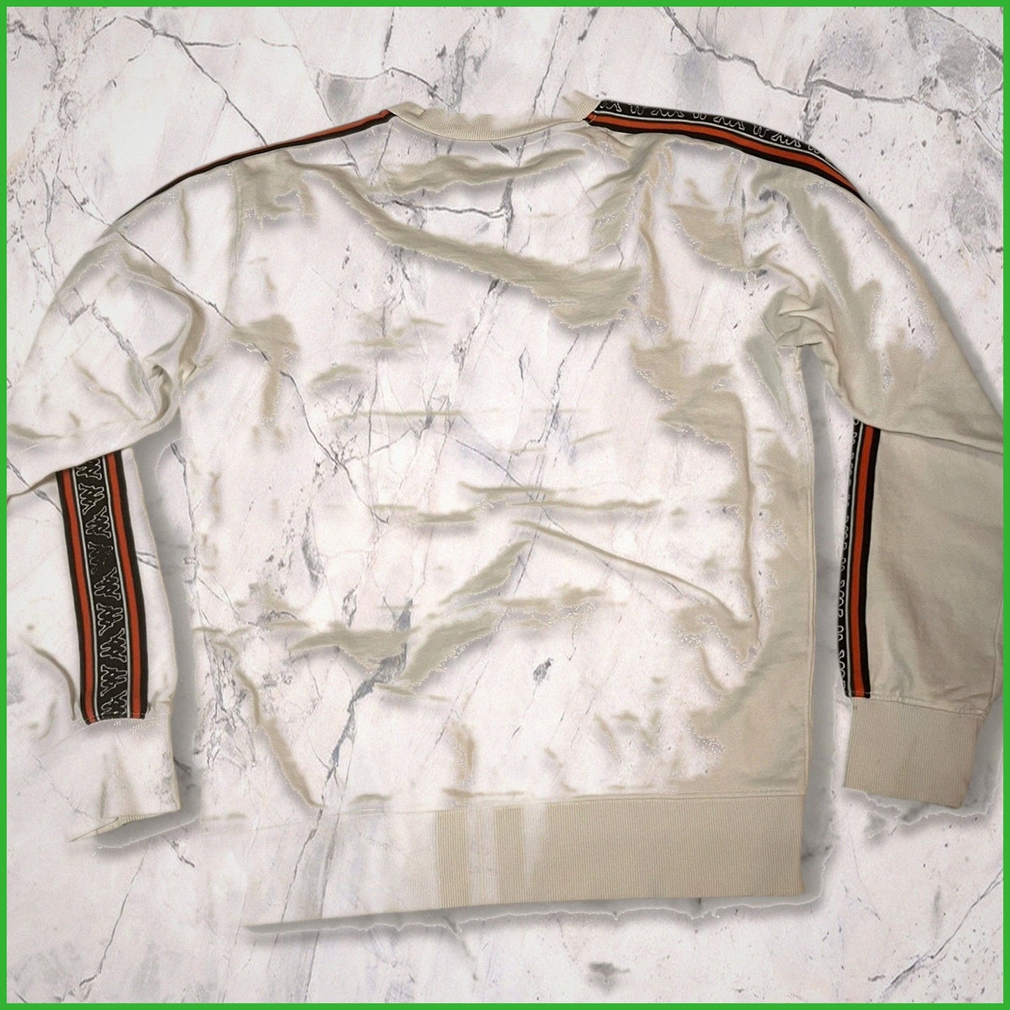 Kappa Vintage Pullover S 47 54