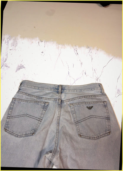Vintage Armani jeans M 646 4