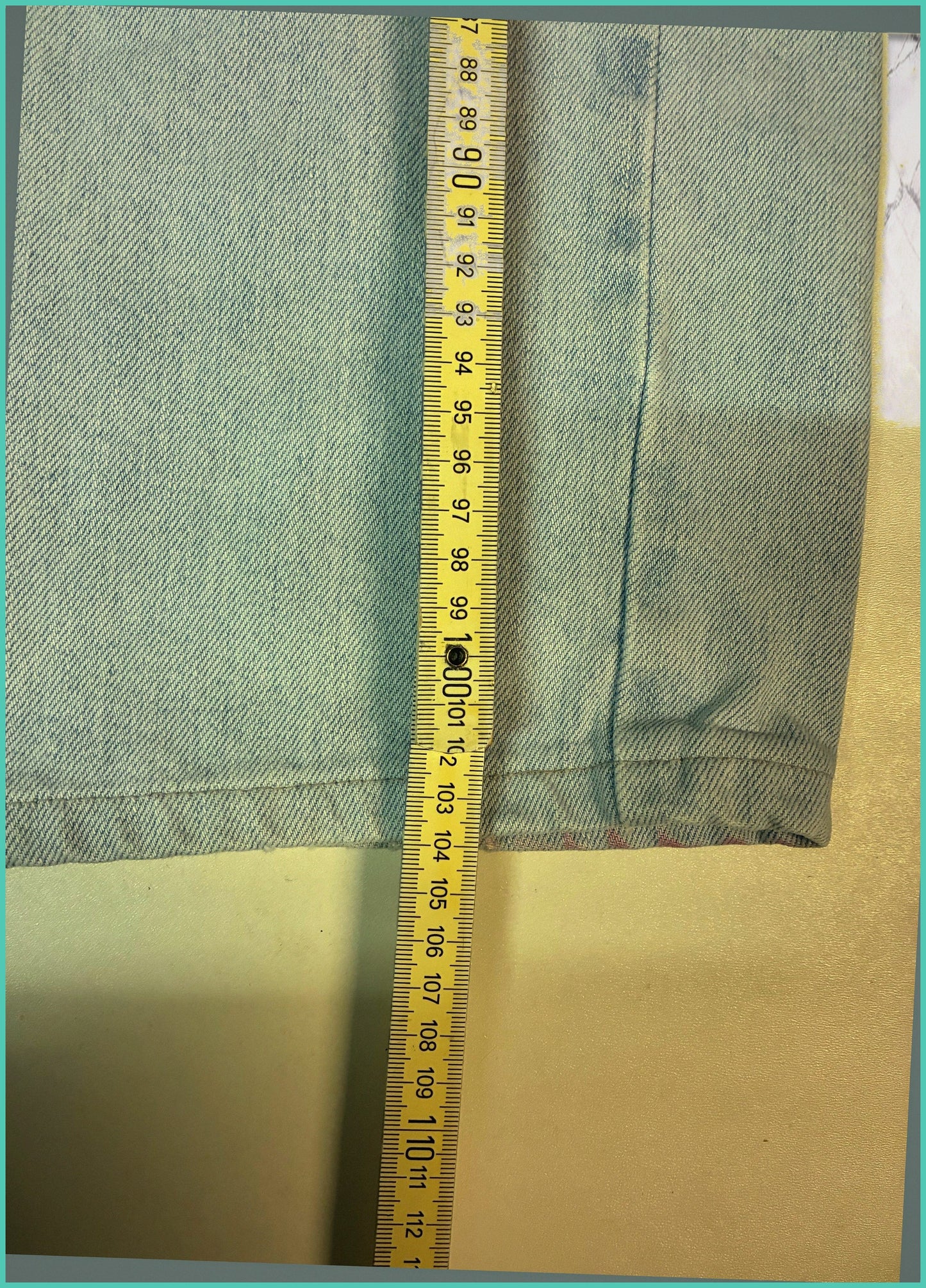 Vintage Armani jeans M 646 4