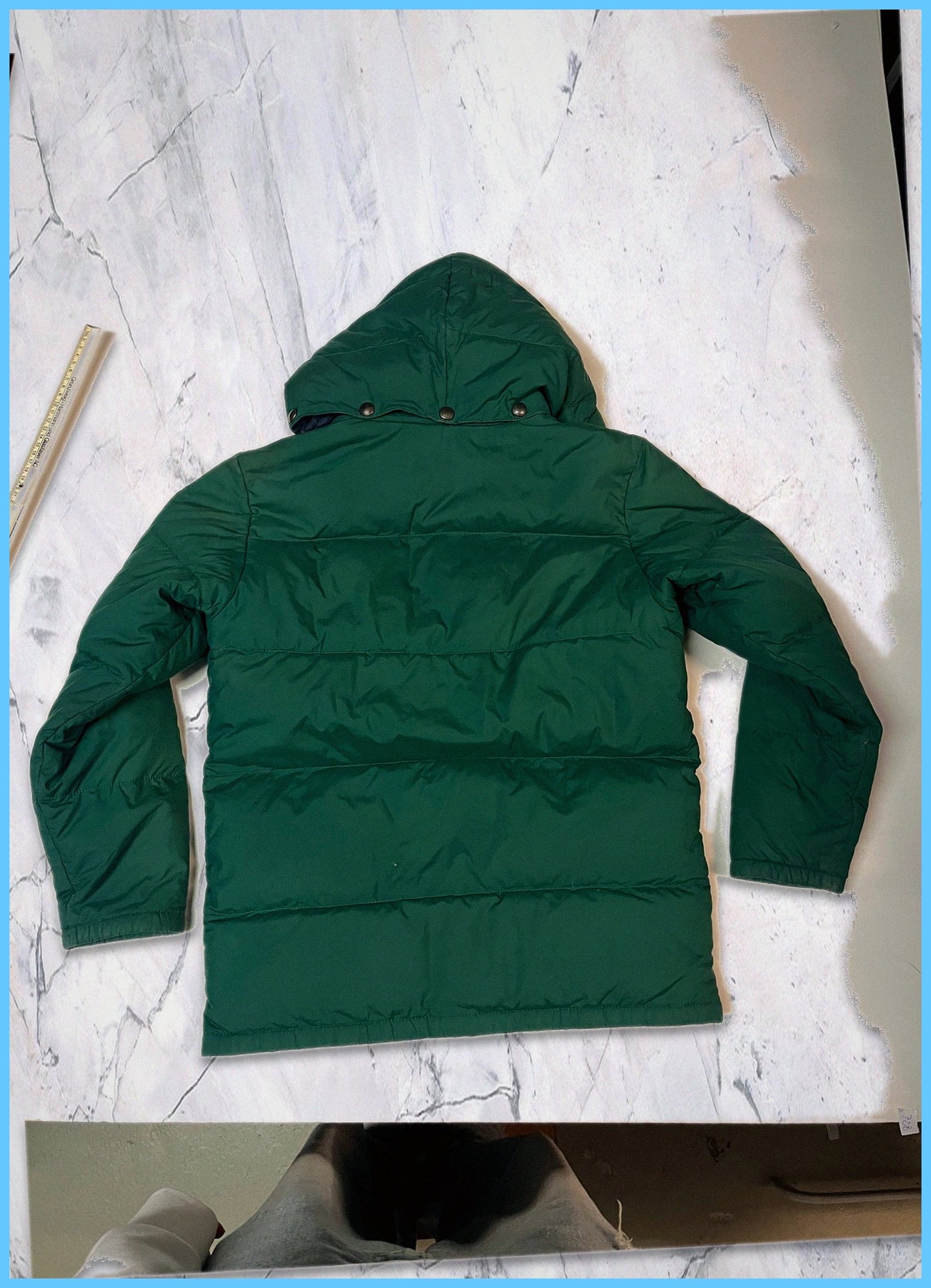 Polo Ralph lauren vintage daunenjacke kids l fit s 54 21