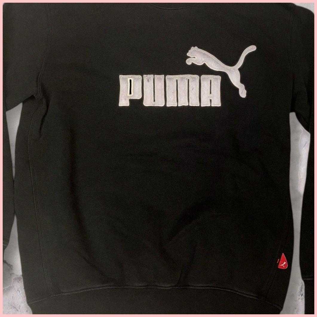 Puma Vintage Pullover S 4 755