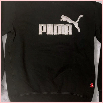 Puma Vintage Pullover S 4 755