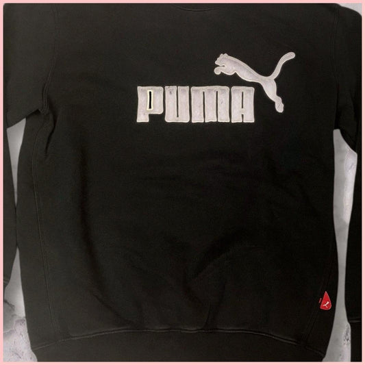 Puma Vintage Pullover S 4 755