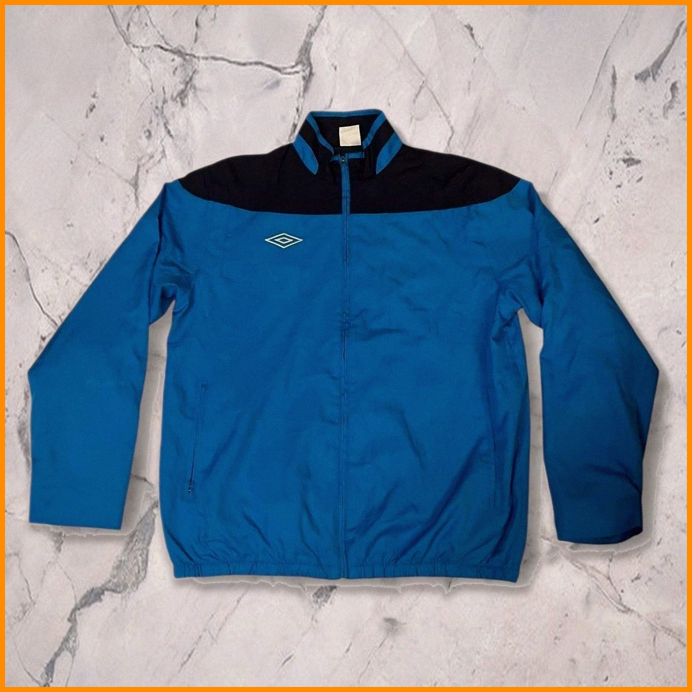 Umbro Vintage Jacke L 45 87