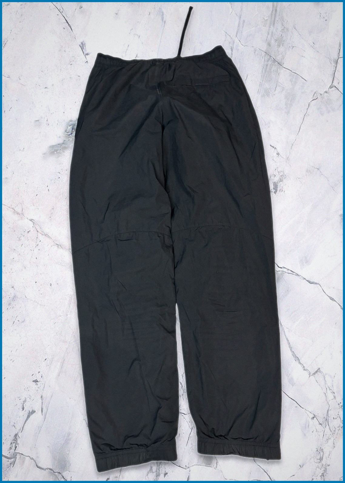 Nike Vintage Trackpants S baggy 6-496