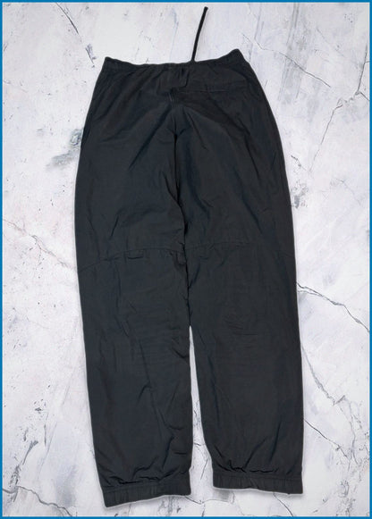 Nike Vintage Trackpants S baggy 6-496
