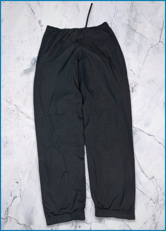 Nike Vintage Trackpants S baggy 6-496