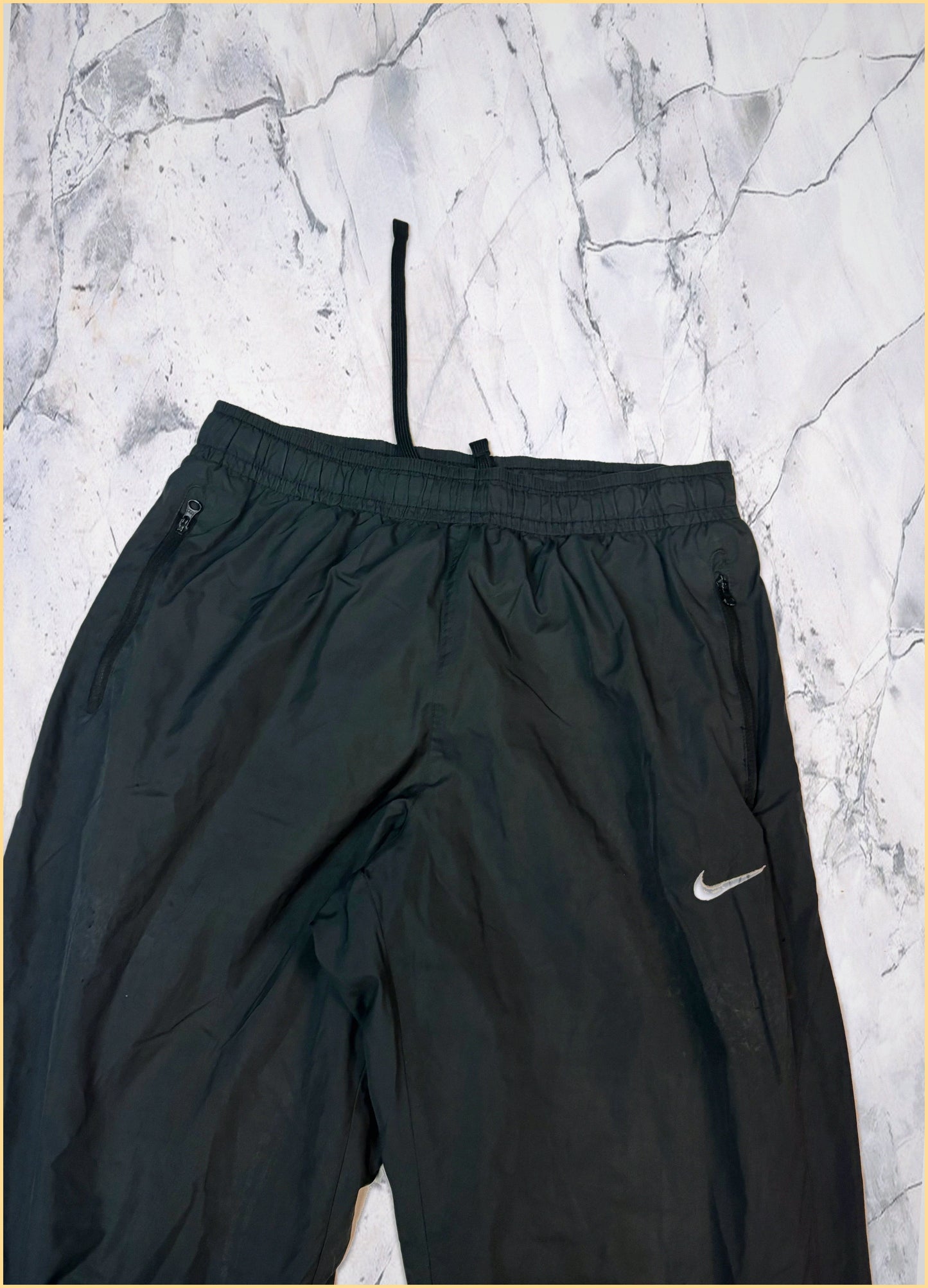 Nike Vintage Trackpants S baggy 6-496