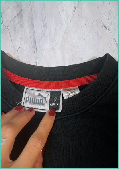Puma Vintage Pullover S 4 755