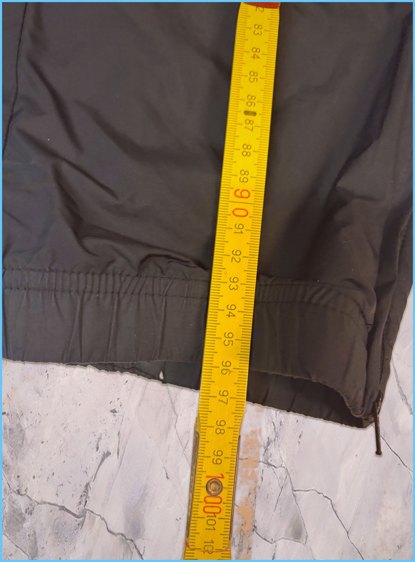 Nike Vintage Trackpants S baggy 6-496