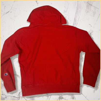 Champion Vintage Hoodie M 4 7 5 6