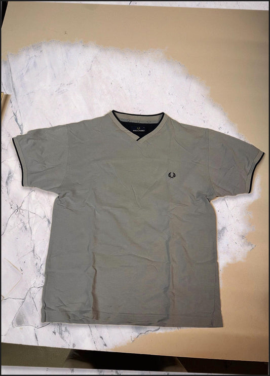 Fred Perry Vintage Poloshirt s 5 4 2 8
