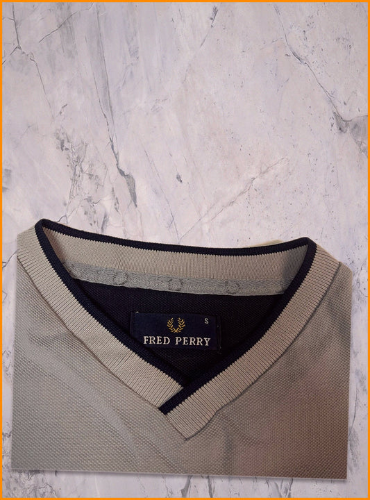Fred Perry Vintage Poloshirt s 5 4 2 8