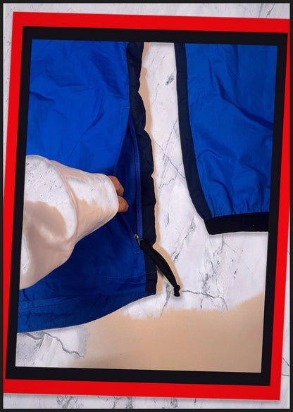 Nike Vintage Jacke S 4 586