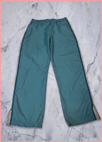 Vintage Nike Trackpants baggy XL fit M 5-418
