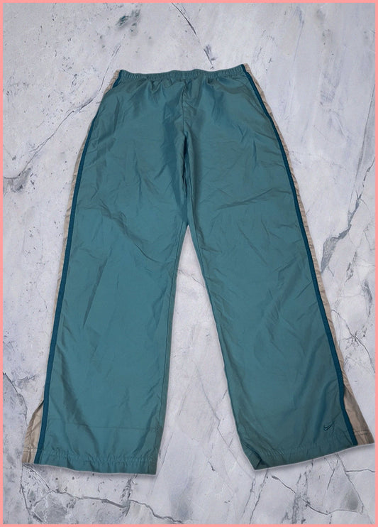 Vintage Nike Trackpants baggy XL fit M 5-418