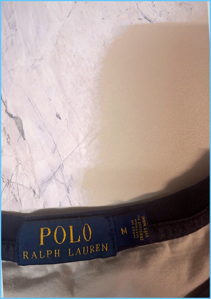 Vintage Polo Ralph Lauren Tshirt M 47 63