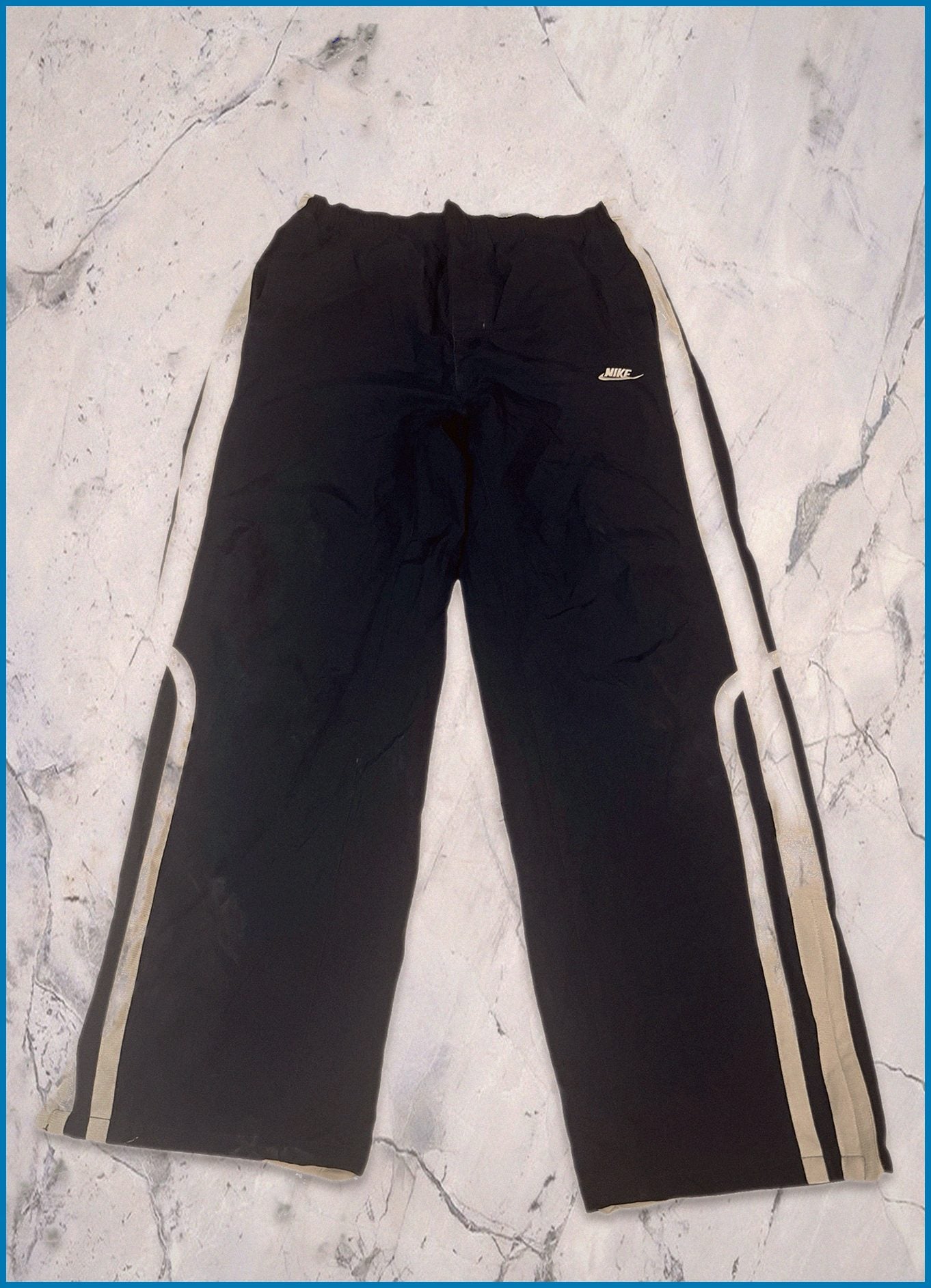 Vintage Nike Trackpants baggy S 5 4 1 3