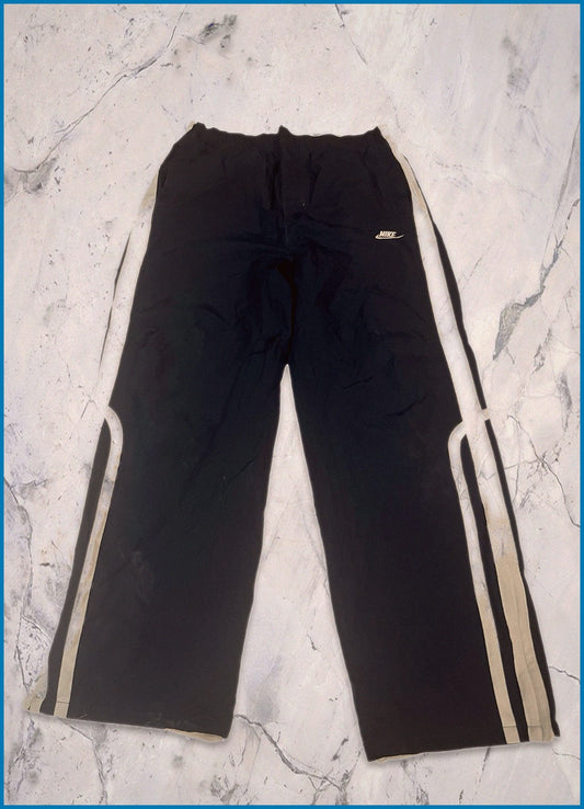 Vintage Nike Trackpants baggy S 5 4 1 3