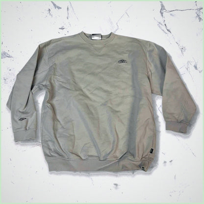 Umbro Vintage Pullover xl 4 5 6 6