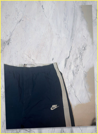 Vintage Nike Trackpants baggy S 5 4 1 3
