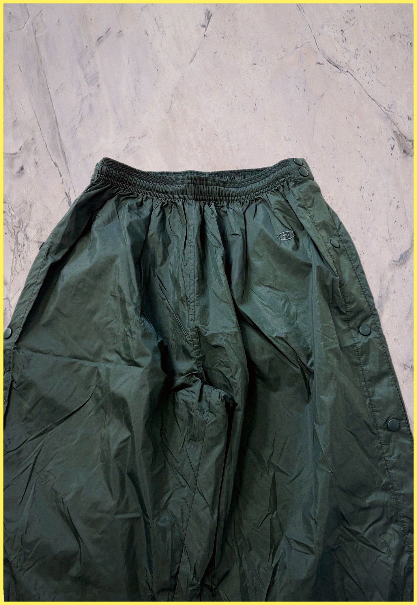 Champion Vintage Trackpants L baggy 68 33