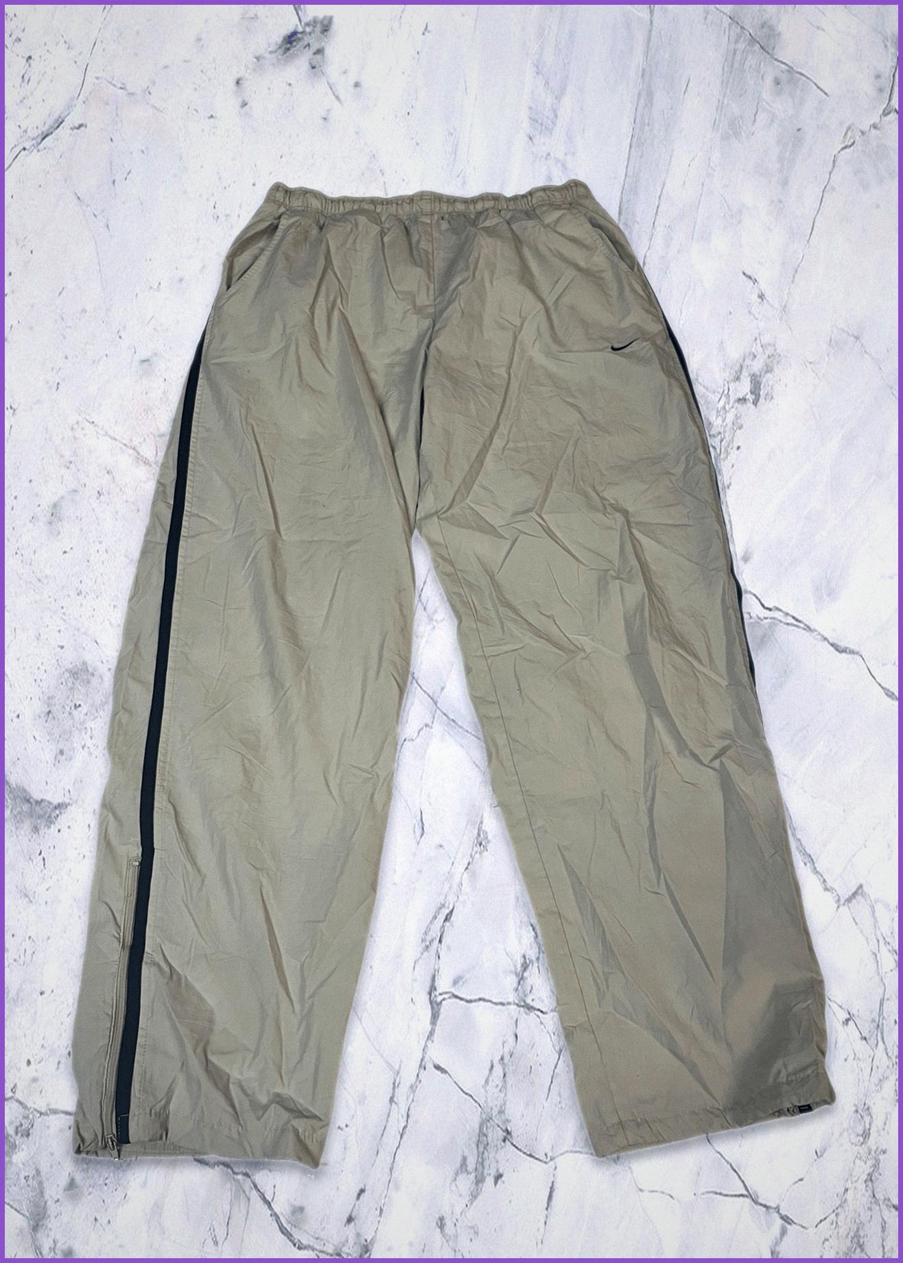 Vintage Nike Trackpants L fit M 54 11