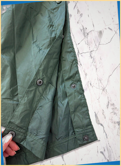 Champion Vintage Trackpants L baggy 68 33