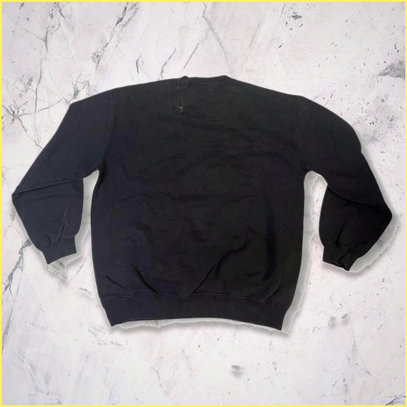 Puma Vintage Pullover Navy S 457 5