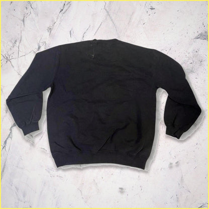 Puma Vintage Pullover Navy S 457 5