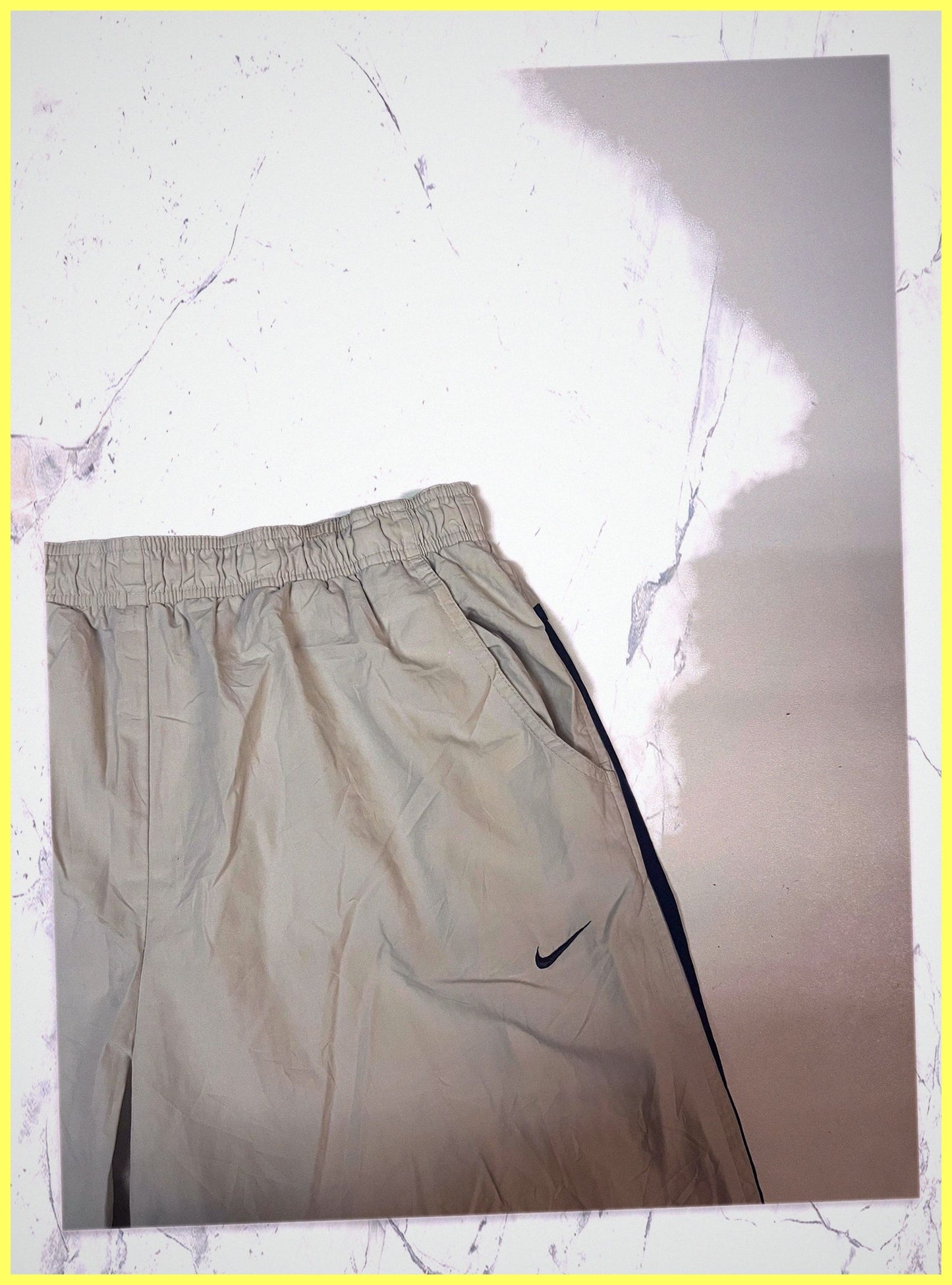 Vintage Nike Trackpants L fit M 54 11