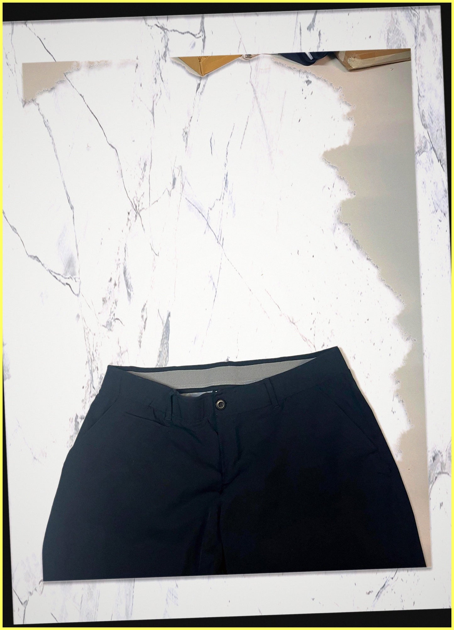 Vintage Under Armour Golfhose S 4-301