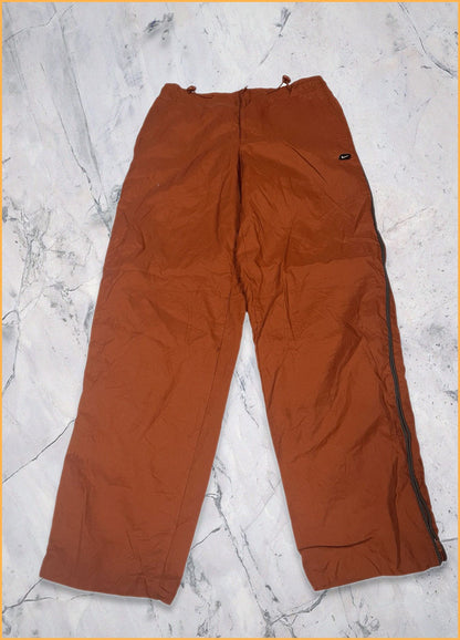 Vintage Nike Trackpants baggy M 5 4 0 8