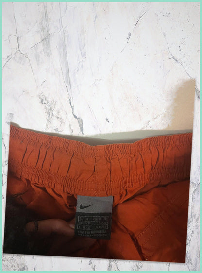 Vintage Nike Trackpants baggy M 5 4 0 8