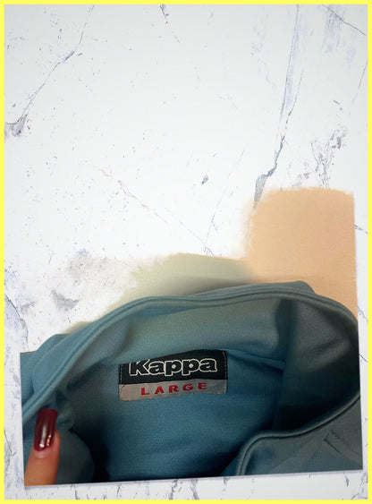 Vintage Kappa Trainingsjacke L 5 211