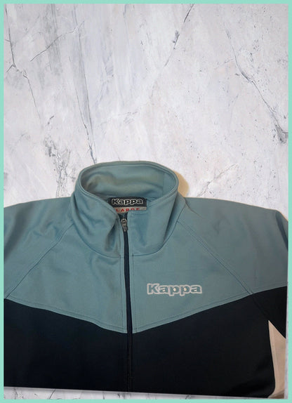 Vintage Kappa Trainingsjacke L 5 211