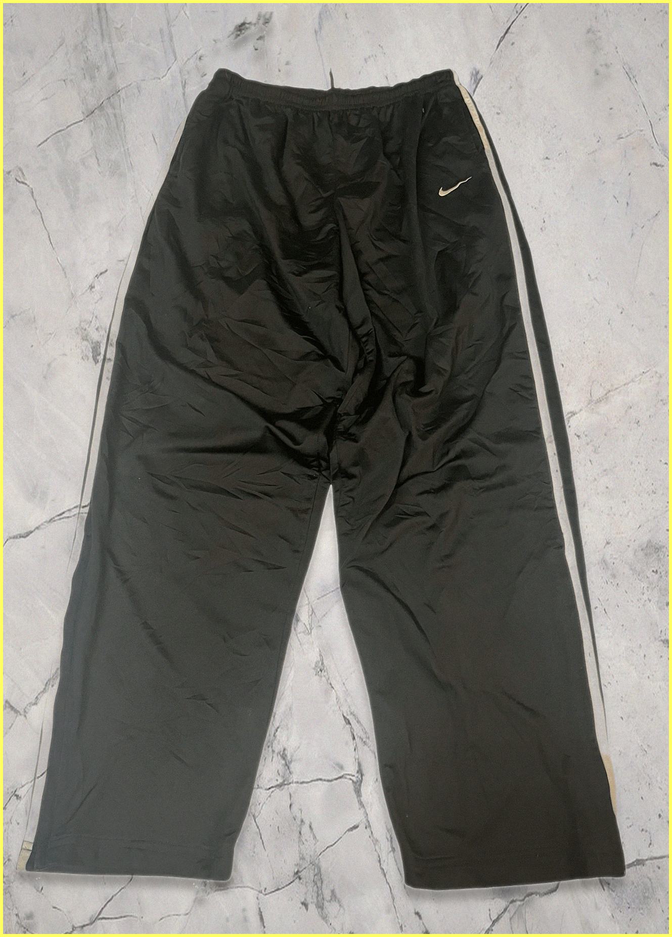 Vintage Nike Trackpants baggy XXL fit XL 5 3 8 5
