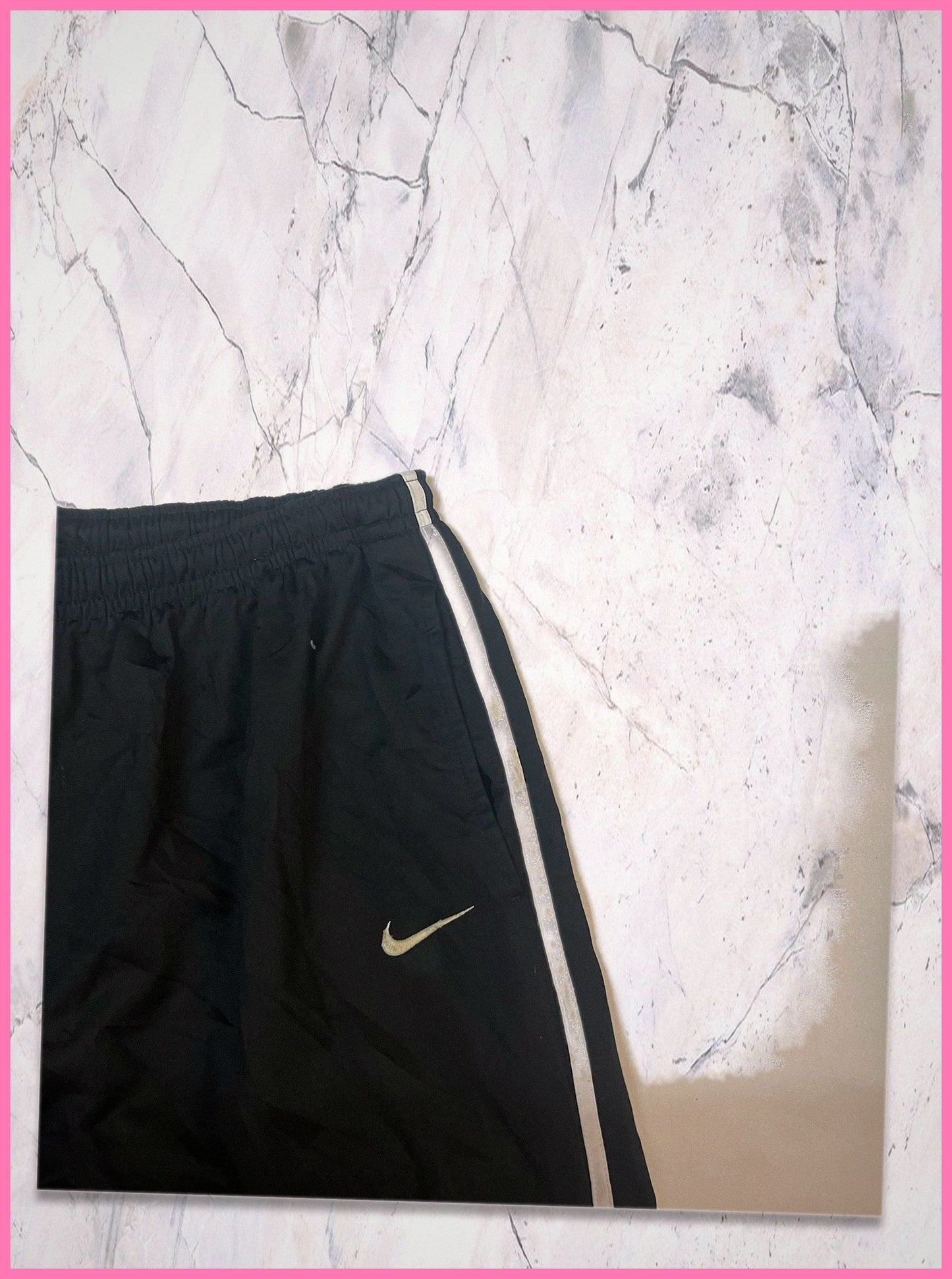 Vintage Nike Trackpants baggy XXL fit XL 5 3 8 5