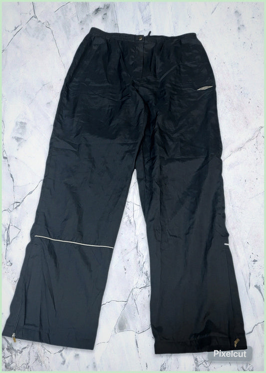 Vintage Umbro Trackpants baggy M 531 8